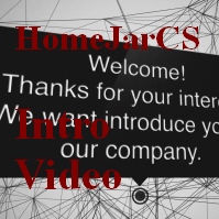 HomeJarCS Intro Video